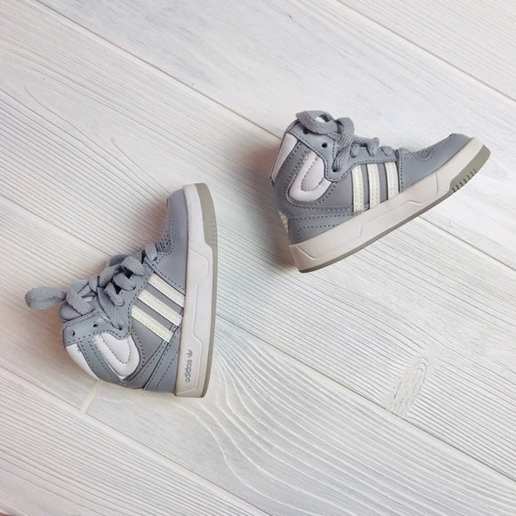 adidas high tops youth